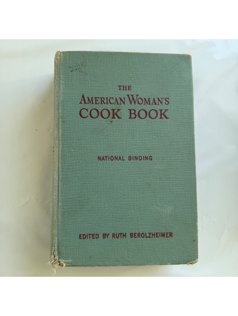The American Woman's Cook Book New and Revised Edition Hardcover